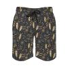 Cheers to The New Year Men's Swim Trunks Happy New Year Surfing Shorts New Year Gift Swimwear Bathing Pants Multicolor xx_l view 1