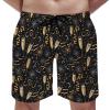 Cheers to The New Year Men's Swim Trunks Happy New Year Surfing Shorts New Year Gift Swimwear Bathing Pants Multicolor xx_l view 2