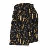 Cheers to The New Year Men's Swim Trunks Happy New Year Surfing Shorts New Year Gift Swimwear Bathing Pants Multicolor xx_l view 3