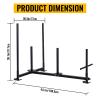 Weighted Power Sled for Speed and Strength Training - Push and Pull Prowler,300LB view 4
