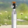 Chewtoyo Paintball Co2 Adapter, 3000Psi Pressure Gauge, Quick Connect Fill Adapter with G1/2-14 Thread for Diving & Firefighting view 3
