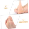 Didiseaon Finger Protectors Toe Covers for Women Toe Sleeves Friction Finger Sleeves view 3