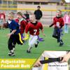Hilhook 12-Player Flag Football Belts Set for Kids, Youth and Adult view 2