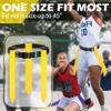 Hilhook 12-Player Flag Football Belts Set for Kids, Youth and Adult view 3