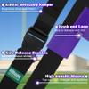 Hilhook Flag Football Belts, Sets of 12 Purple Flag Football Sets with 42 Flags for Youth, Kids and Adults Sport Team Building and Competition Training view 4