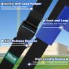 Hilhook Flag Football Belts, 12 Players Blue Flag Football Sets for Youth, Kids and Adults Competition Training and Sport Team Building view 4
