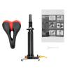 Electric Scooter Seat, Scooter Seat Saddle Aluminum Alloy Seat Saddle Replacement Adjustable Universal Punch Scooter Seat Attachment Electric Scooters Cushion for Xiaomi M365 Xiaomi M365 Pro view 3