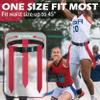 Hilhook 12-Player Flag Football Belts Set for Kids, Youth and Adult view 3