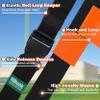 Hilhook Flag Football Belts, Sets of 12 Orange Flag Football Sets with 42 Flags for Youth, Kids and Adults Sport Team Building and Competition Training view 4