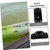 BESPORTBLE Stable Kayak Accessory Mount Base for Paddle Holder Fishing Motor Fish Canoe Stabilizer Flag Holder Mounts view 3