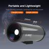 SVBONY MK90 Spotting Scope, Maksutov Cassegrain Telescope for Adults Astronomy, 90mm Aperture, Compact and Lightweight Spotting Scope for Terrestrial and Sky Viewing, Planet Visual and Photography view 2