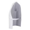 MFLKJHSA Fencing Uniform Suit, Fabric Fencing Jacket, Lightweight Fencing Vest, Fencing Equipment, 350N Fencing Equipment Protective Suit, for Foil Epee Sabre, Right Hand(36) view 4