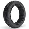 GLDYTIMES 10-2.75 Gokart Comfort Tire Fit for Ninebot by Segway S Max Self balance Scooter, Fit for Ninebot Gokart Pro/Pro 2 and Gokart Bundle Rear wheel Kit, 10x2.75 Replacement Tyre,1pc view 1