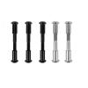 huiyany Electric Scooter Parts 5PC Folding Pothook Hinge Bolt Repair Hardened Steel Lock Fixed Screw Hook Compatible with Xiaomi MIJIA M365 /M365 Pro Electric Scooter Part(Black M365) view 2