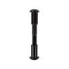 huiyany Electric Scooter Parts 5PC Folding Pothook Hinge Bolt Repair Hardened Steel Lock Fixed Screw Hook Compatible with Xiaomi MIJIA M365 /M365 Pro Electric Scooter Part(Black M365) view 3