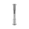 huiyany Electric Scooter Parts 5PC Folding Pothook Hinge Bolt Repair Hardened Steel Lock Fixed Screw Hook Compatible with Xiaomi MIJIA M365 /M365 Pro Electric Scooter Part(Black M365) view 4