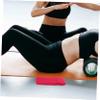 BESPORTBLE 3pcs Adjustable Yoga Strap Metal D-Ring Professional Stretching Strap for Exercise and Yoga Multi-Function Workout Accessory for Home and Gym view 2