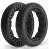 GLDYTIMES 10x2.75 Comfort Tire Fit for Ninebot by Segway Gokart Pro/Pro 2, Gokart with Ninebot S Max, Replacement for S-Max Self Balance Scooter, 2pcs view 1