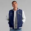 Fanatics Unisex Navy Dallas Cowboys Elements Elite Full-Snap Jacket view 4