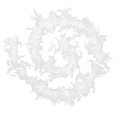 WRITWAA Boa Furry Strips for Women Elegant Halloween Costume Accessory for Weddings Parties and Celebrations Luxurious Decoration