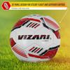 Vizari Soccer Ball - Size 3,4,5 - for Toddlers, Kids, Youth, Adults - Practice & Match Soccer Ball for Boys, Girls - (Bundle of 1, 6, & 12) view 2