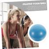 Gogogmee Mini Core Ball for Yoga and Exercise Ball for Physical Therapy and Stability Includes Pump for Home Workouts and Fitness view 2