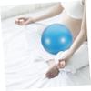 Gogogmee Mini Core Ball for Yoga and Exercise Ball for Physical Therapy and Stability Includes Pump for Home Workouts and Fitness view 3