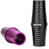 Lljsszr Bike Seatpost Sizing Tool for 25mm-38mm Tubes, Black view 3