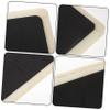 BESPORTBLE Karate Portable Breaking Board Rebreakable Taekwondo Practice Tool for Martial Arts Training and Lightweight for Home Gym Use Supports up view 3