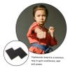 BESPORTBLE Karate Portable Breaking Board Rebreakable Taekwondo Practice Tool for Martial Arts Training and Lightweight for Home Gym Use Supports up view 4