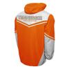 2Bhip NCAA Tennessee Vols Adult Half Zip Water-Resistant Windbreaker Hoodie Pullover Jacket with Front Pocket view 2
