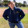 2Bhip NCAA Notre Dame Fighting Irish Adult Navy Grind Hoodie Coat Full Zip Up Fleece Jackets With Pockets view 2