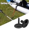 Hxyxbnhno Surfboard Leash Plug Attachments with Cord for Surfboard Bodyboard Softboard & Stand Up Paddles Board Surfing Accessory view 2