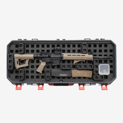 Magpul DAKA Grid Gun Case Organizer Foam Insert for Plano All Weather 2 36-inch Multi-Purpose Hard Case (Foam Only, Case not Included)