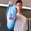 Great Ape Grips Baby Blue Grip Strength Trainer view 2