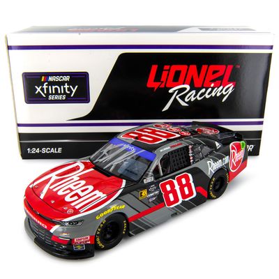 Lionel Racing Bubba Pollard Autographed 2024 Rheem Xfinity Series Diecast Car Hand Signed 1:24 Scale