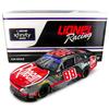 Lionel Racing Bubba Pollard Autographed 2024 Rheem Xfinity Series Diecast Car Hand Signed 1:24 Scale view 1
