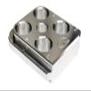 ToolHead for Dillon RL550B/C and BL550 CNC Machined Billet Aluminum Tool Head Made in The USA (Raw Aluminum) view 2