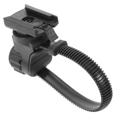 BIUDECO Bike Flashlight Holder Clip Clamp Durable Bike Torch Stand for Front Light Easy to Install High Stability Design Suitable for Bicycles