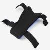 Lljsszr 1 Pair of Soccer Shin Guards, Football Straps, Gear, Calf Sleeves, Shin Guards for Basketball and Cycling, Black view 4