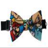 EmilyRose Couture Men's Special Characters Bow Ties Gamer Bow Ties Geek Bow Ties (Cotton, Mario & Friends/Medium) view 2