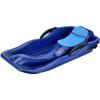 Snow Sleds Snow Sled for Children, Aldults Outdoor Toboggan with Snowball Clip Snow Shovel and Ski Flake view 1
