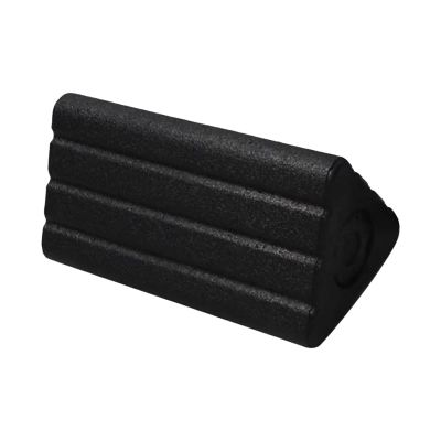 Lljsszr 2 in 1 Triangle Block Pliability Easy Cleaning Gym Back Neck Legs