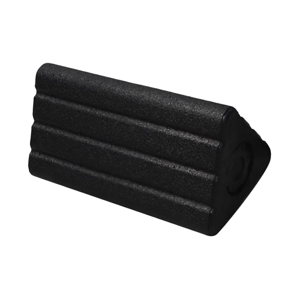 Lljsszr 2 in 1 Triangle Block Pliability Easy Cleaning Gym Back Neck Legs