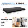 Aidetech Walking Pad Cover for Akluer, Dust-Proof Under Desk Treadmill Cover for Home Office-43L x 20W x4H Inch (Cover Only) view 2