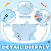 JAHSIYI Boys Underwear Size 8 7 Kids Soft 100% Cotton Briefs Age 7-8 Years Old Children's Animal Cartoon Print Underpants Medium Undies 7T 8T M Clothes view 4