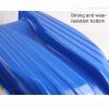 Snow Sleds Plastic Snow Sled for Kids and Adult,Flexible Kids Toddler Plastic Toboggan Snow Sled with Pull Rope Brakes Seat Handles Lightweight for Ice Grass Sand Beach Skiing,Purple view 4