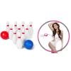 Phobby Exercise Hoops and Kids Bowling Set view 1