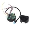 Enlybee Electric Scooter Circuit Board Dashboard with Cover Nine bot ES1 ES2 ES4 Compact Size and Lightweight Easy to Instal Lid Black view 1