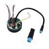 Enlybee Electric Scooter Circuit Board Dashboard with Cover Nine bot ES1 ES2 ES4 Compact Size and Lightweight Easy to Instal Lid Black view 3